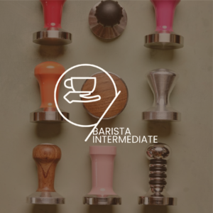 SCA Barista Intermediate