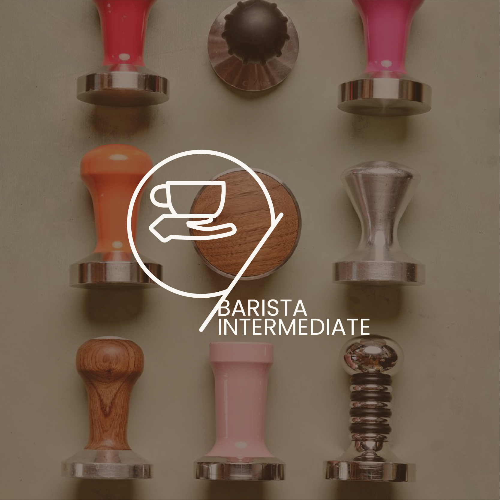 SCA Barista Intermediate