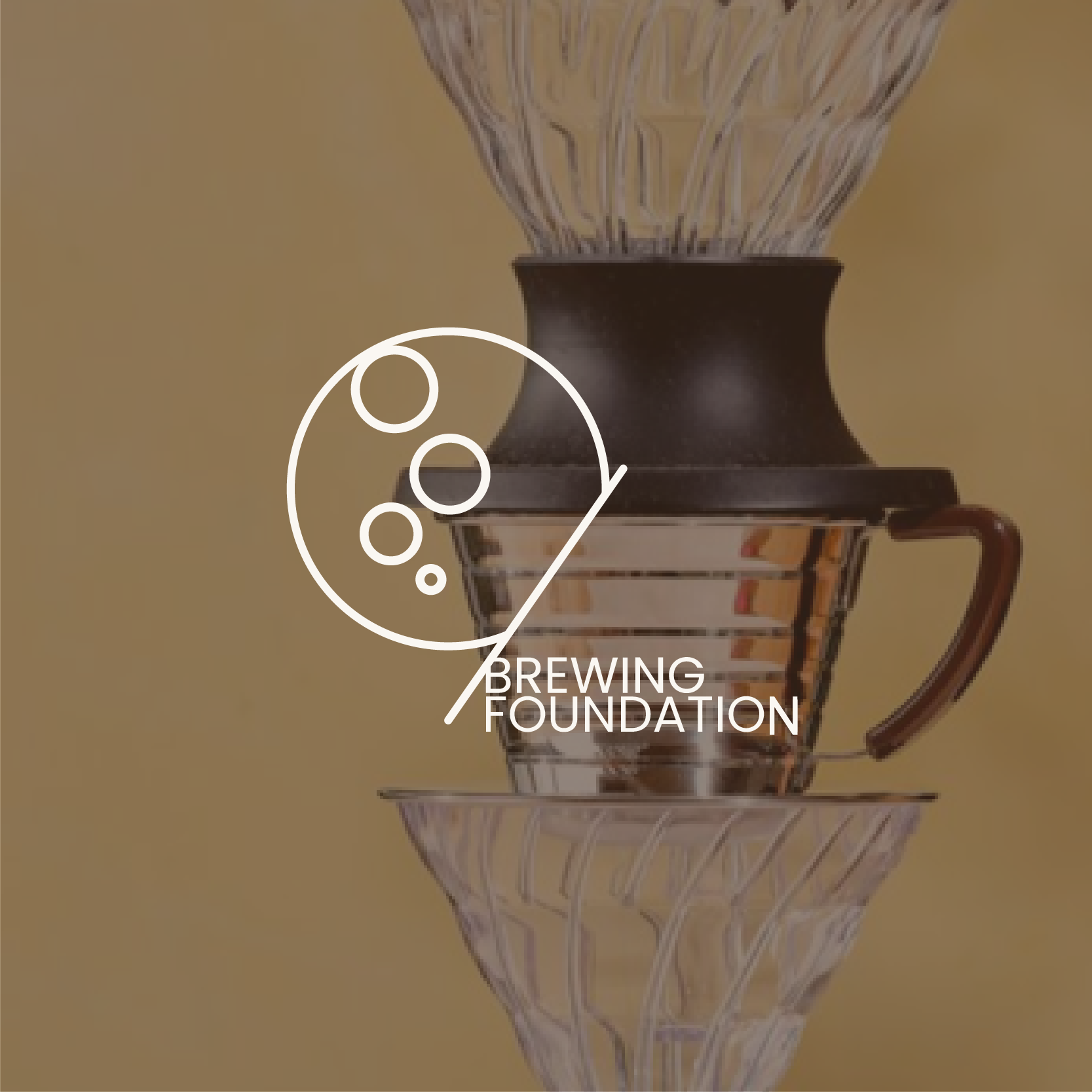 Brewing foundation